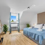Prime: Design Apartment Fuer 4 - Zentrale Lage